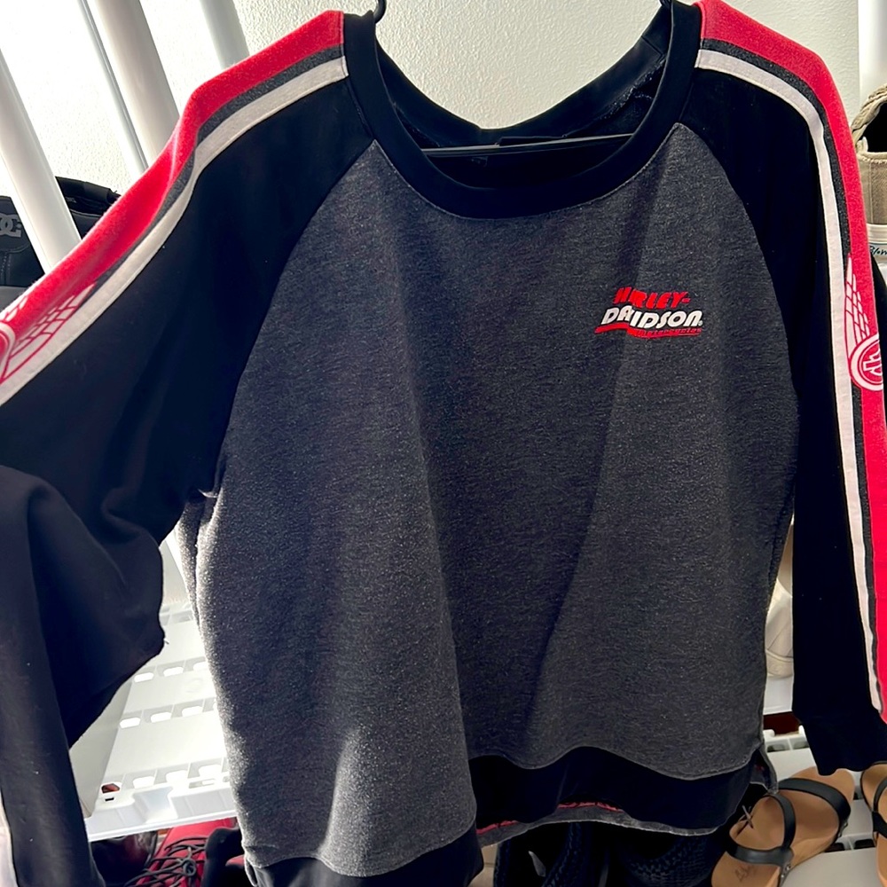 Harley Davidson Sweatshirt